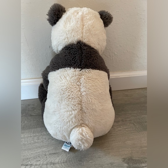 Jellycat RARE Retired Harry the Panda size Medium - Picture 4 of 6